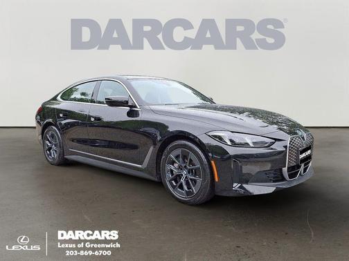 2025 BMW i4 Gran Coupe xDrive40