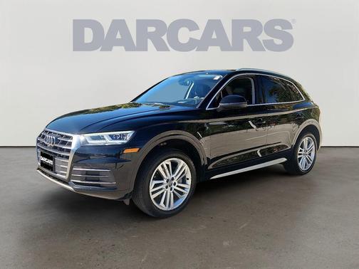 2018 Audi Q5 2.0T Tech Premium