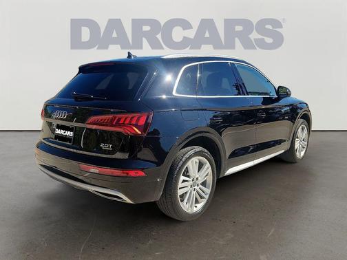 2018 Audi Q5 2.0T Tech Premium