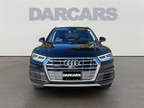 2018 Audi Q5 2.0T Tech Premium