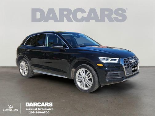 2018 Audi Q5 2.0T Tech Premium