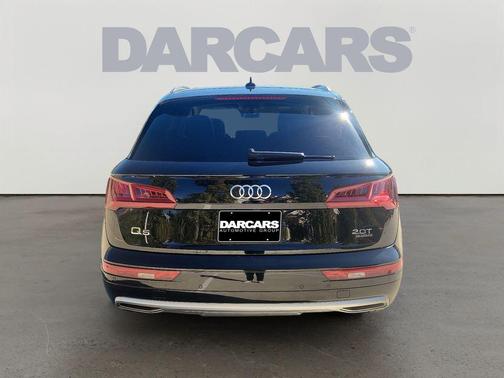 2018 Audi Q5 2.0T Tech Premium