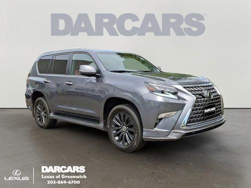 2023 Lexus GX 460 Luxury