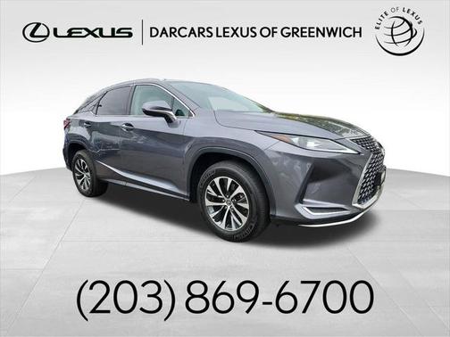 2020 Lexus RX 350 Base