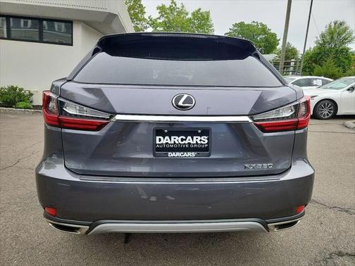 2020 Lexus RX 350 Base
