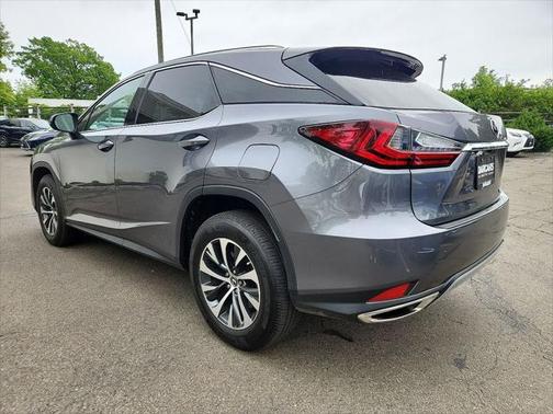 2020 Lexus RX 350 Base