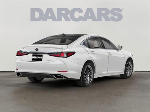 2025 Lexus ES 350 Ultra Luxury