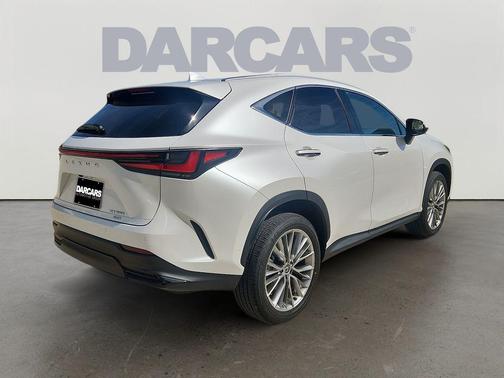 2025 Lexus NX 350 Premium