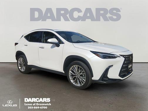2025 Lexus NX 350 Premium