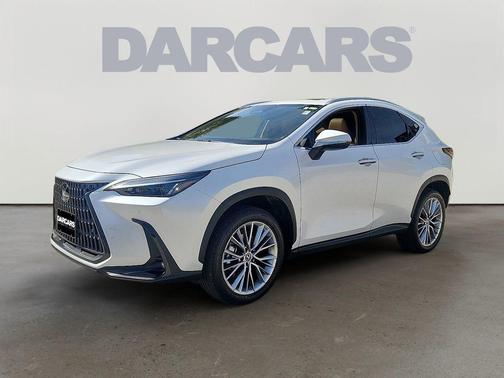 2025 Lexus NX 350 Premium