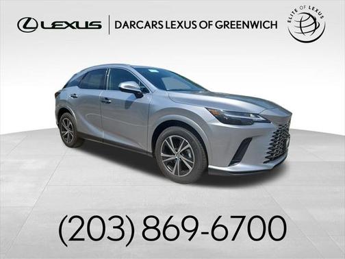 2025 Lexus RX 350 Base