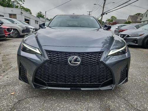 2025 Lexus IS 350 Base