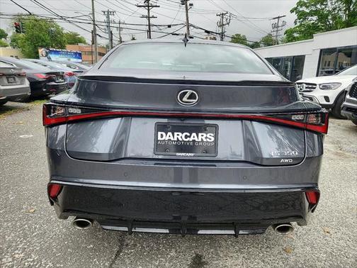 2025 Lexus IS 350 Base