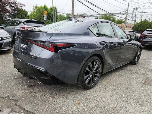2025 Lexus IS 350 Base