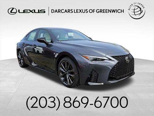 2025 Lexus IS 350 Base