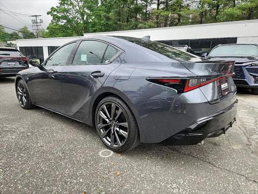 2025 Lexus IS 350 Base