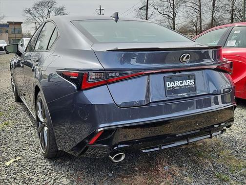 2025 Lexus IS 350 Base
