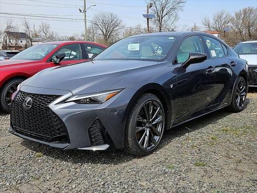 2025 Lexus IS 350 Base