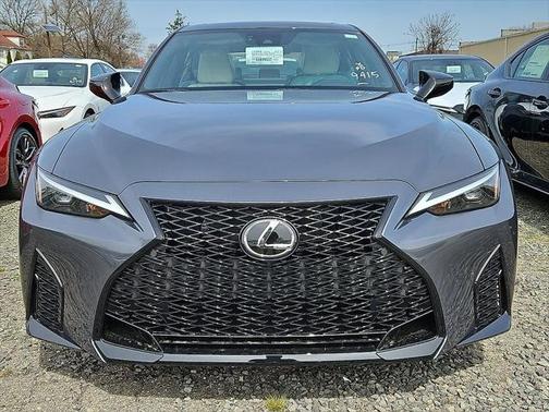 2025 Lexus IS 350 Base