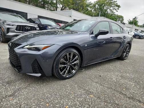 2025 Lexus IS 350 Base