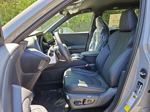 2025 Lexus TX 500h F SPORT Premium