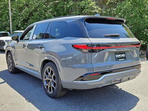 2025 Lexus TX 500h F SPORT Premium