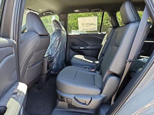 2025 Lexus TX 500h F SPORT Premium