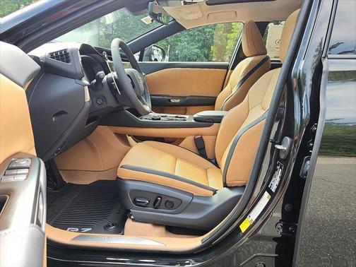 2025 Lexus RZ 450e Premium