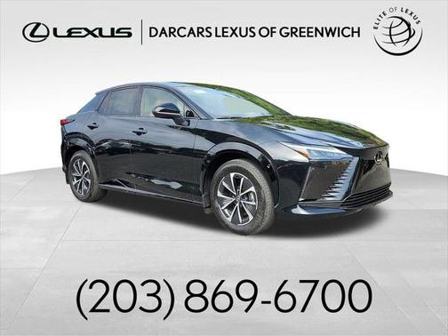 2025 Lexus RZ 450e Premium