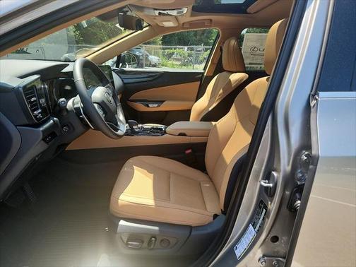 2025 Lexus NX 350 Premium