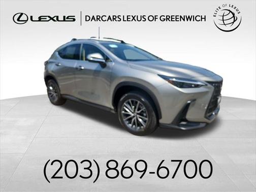 2025 Lexus NX 350 Premium