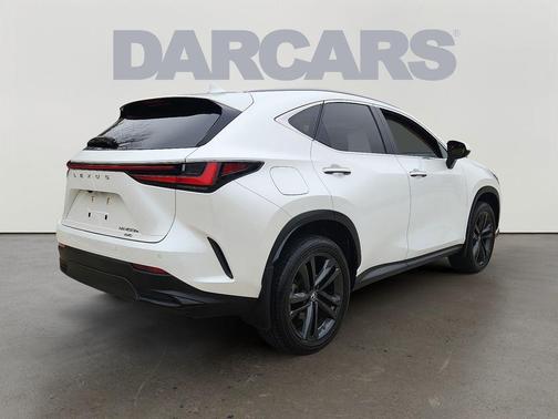 2023 Lexus NX 450h+ Luxury