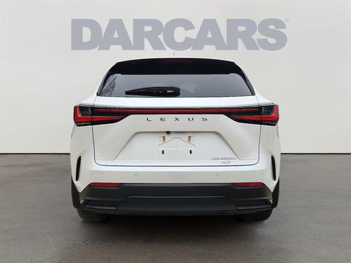 2023 Lexus NX 450h+ Luxury