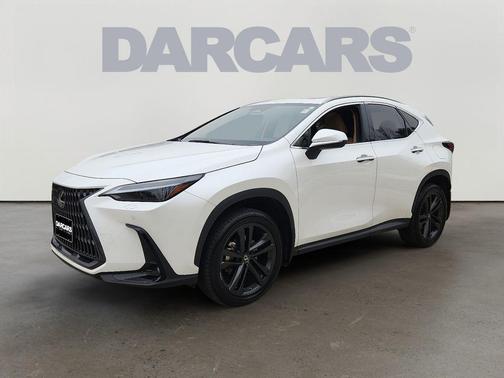 2023 Lexus NX 450h+ Luxury