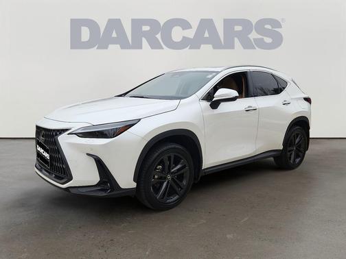 2023 Lexus NX 450h+ Luxury