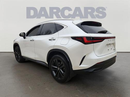 2023 Lexus NX 450h+ Luxury