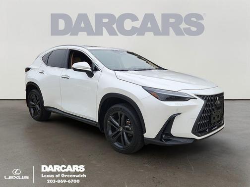 2023 Lexus NX 450h+ Luxury