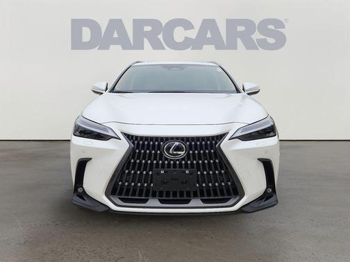 2023 Lexus NX 450h+ Luxury