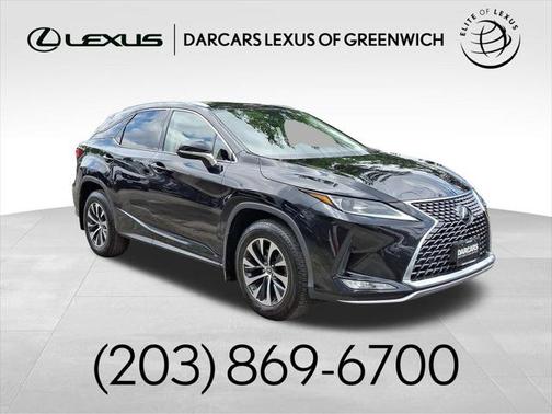 2022 Lexus RX 350 Premium
