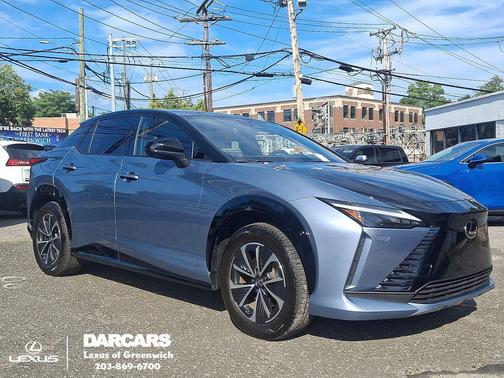 2024 Lexus RZ 450e Premium