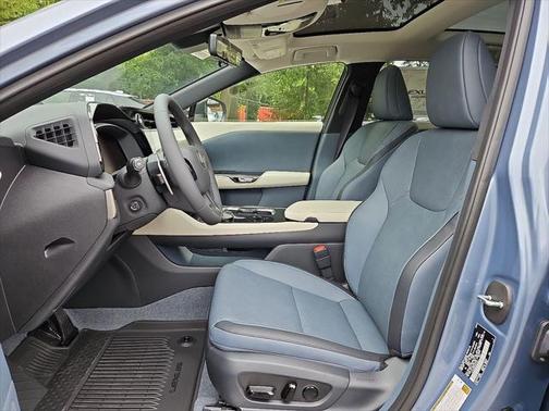 2025 Lexus RZ 450e Premium