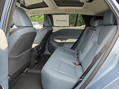 2025 Lexus RZ 450e Premium