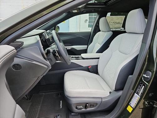 2025 Lexus RX 350 Base