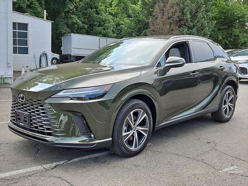 2025 Lexus RX 350 Base