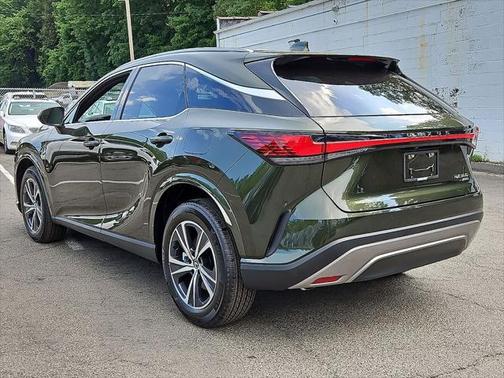 2025 Lexus RX 350 Base