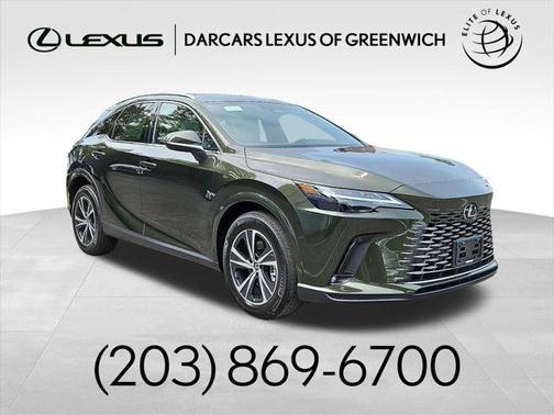 2025 Lexus RX 350 Base