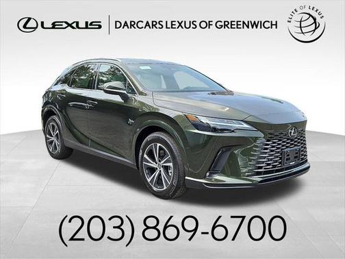 2025 Lexus RX 350 Premium