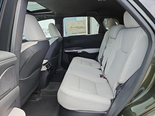 2025 Lexus RX 350 Base