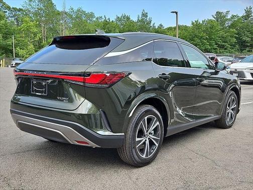 2025 Lexus RX 350 Base