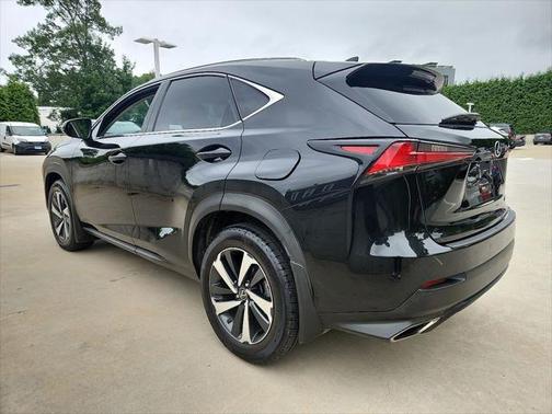 2021 Lexus NX 300 Base